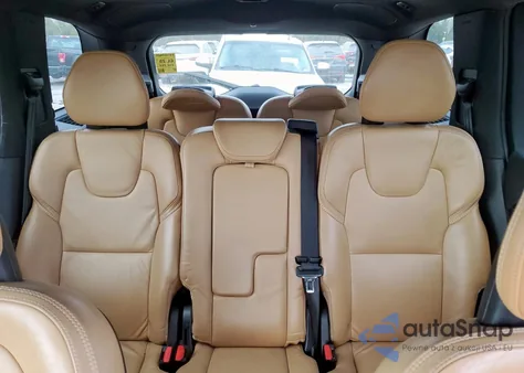 2018 Volvo Xc90 T6 из США, поврежденный, VIN YV4A22PK3J1207282